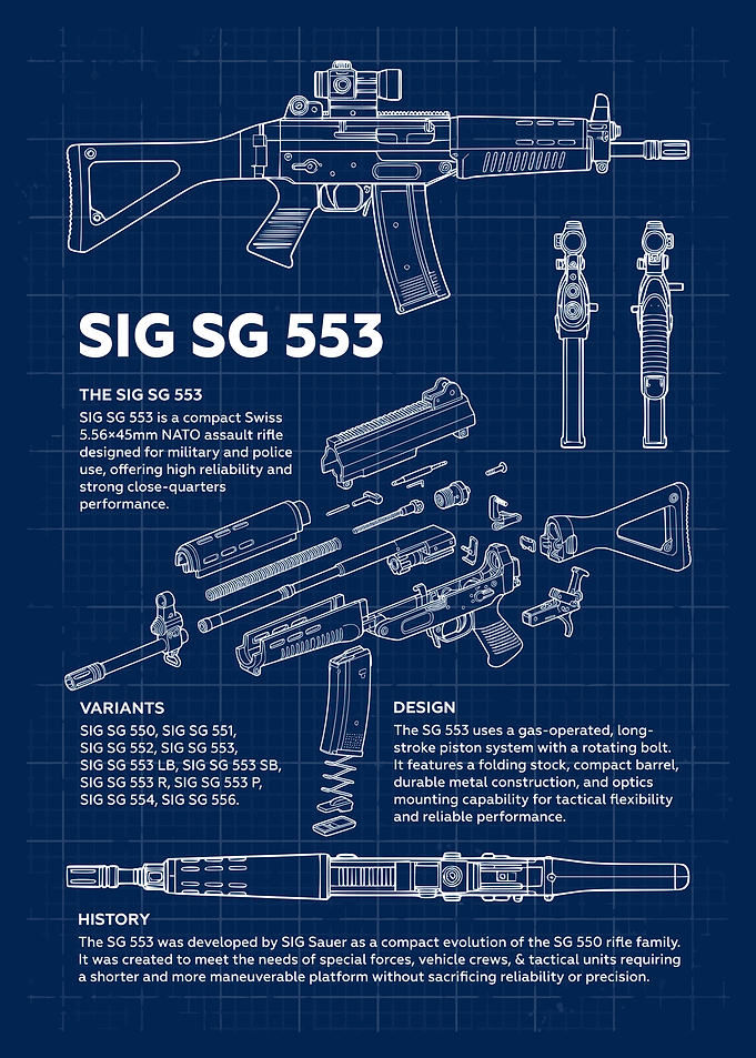 SIG SG 553