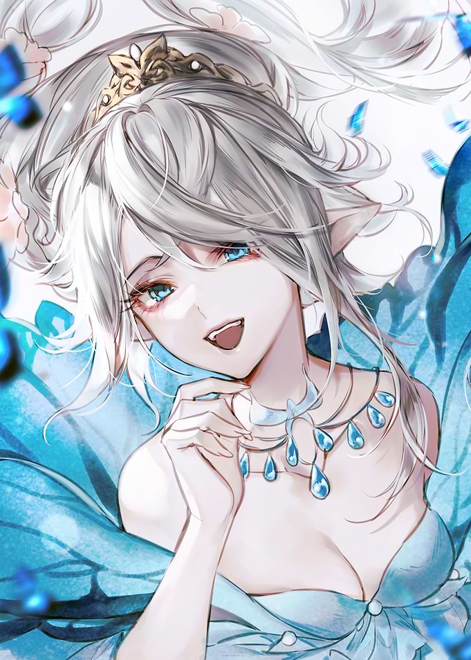 Final Fantasy XIV Titania