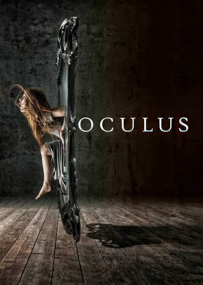 Oculus Movie Poster