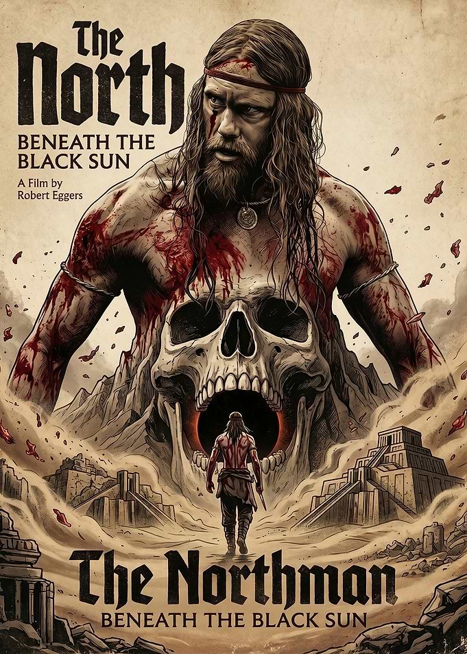 The Northman Movie Poster