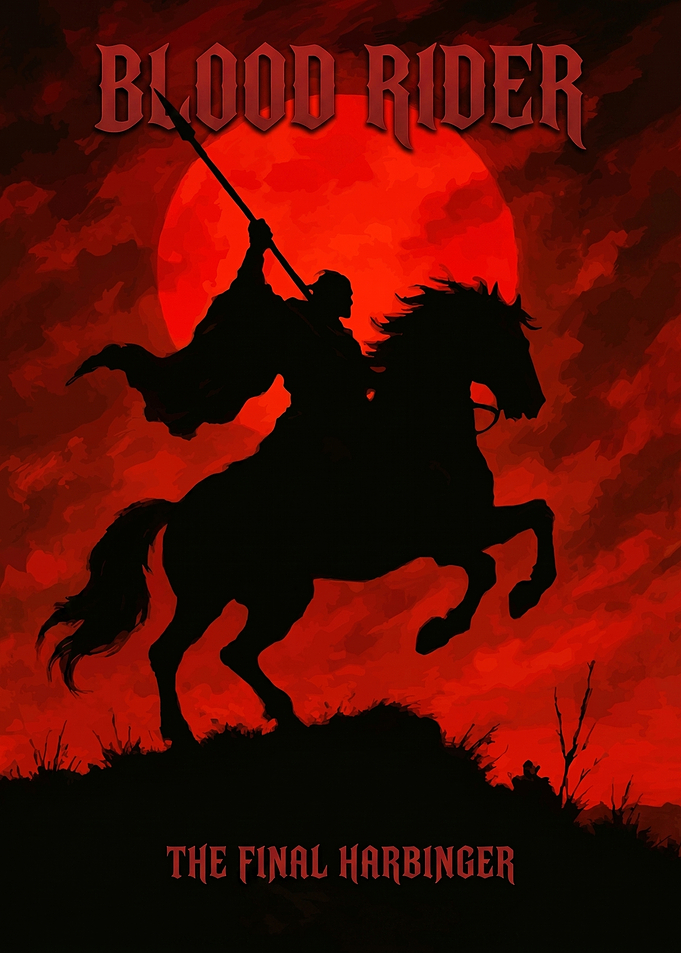 Blood Rider The Final Harbinger
