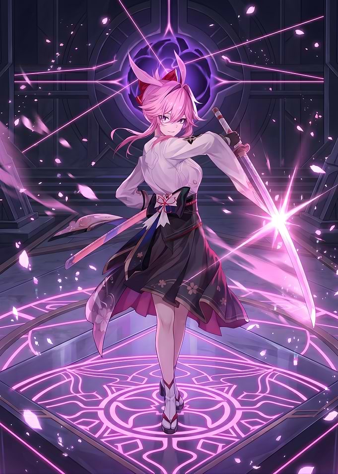 Honkai Star Rail Evanescia