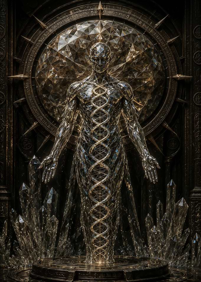 The Crystal Soul Code