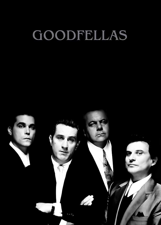 Goodfellas Movie Poster
