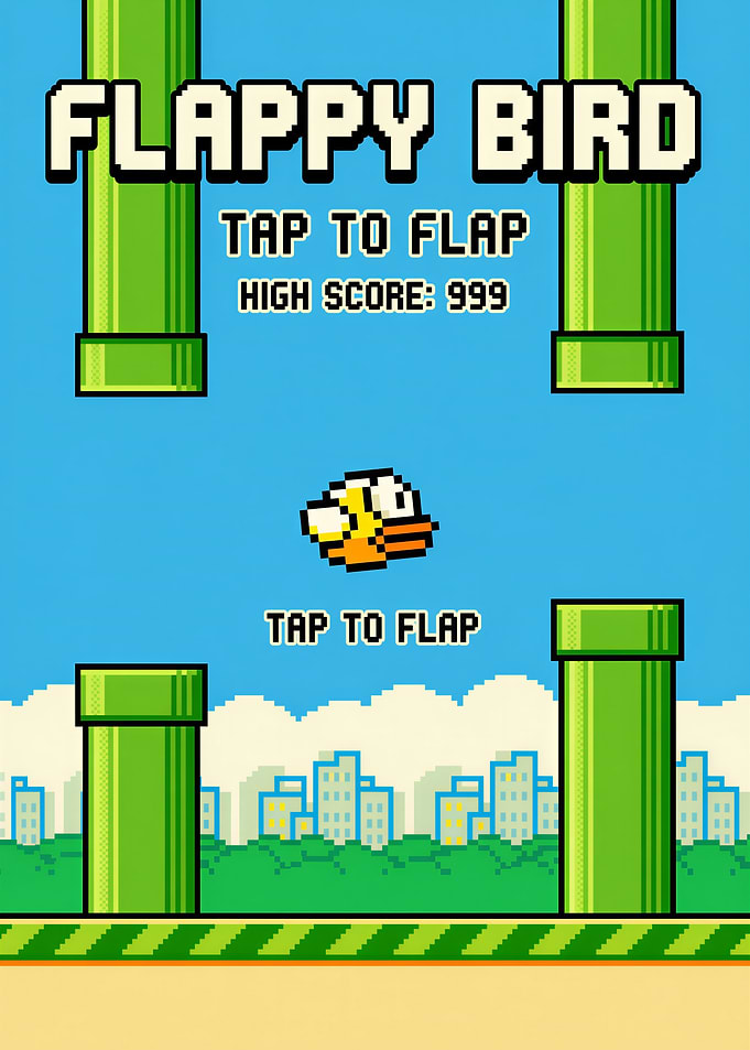 Flappy Bird Game