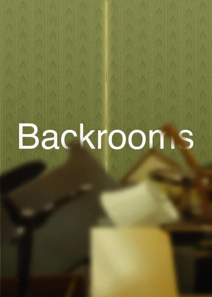 Backrooms Text Art