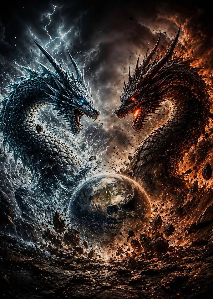 The Battle for Earth