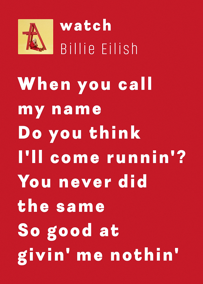 Billie Eilish