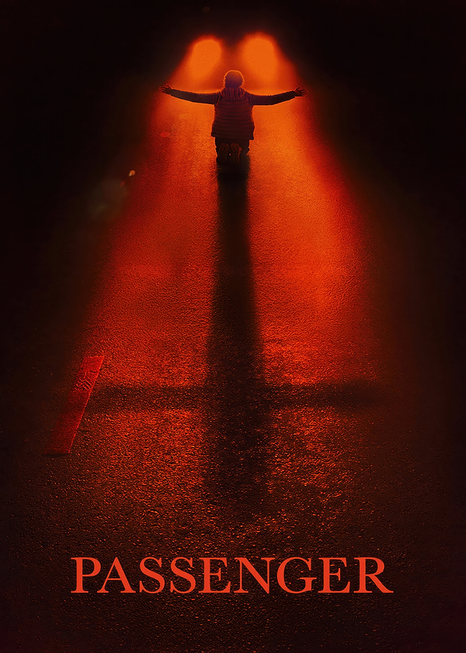 Passenger Movie Poster
