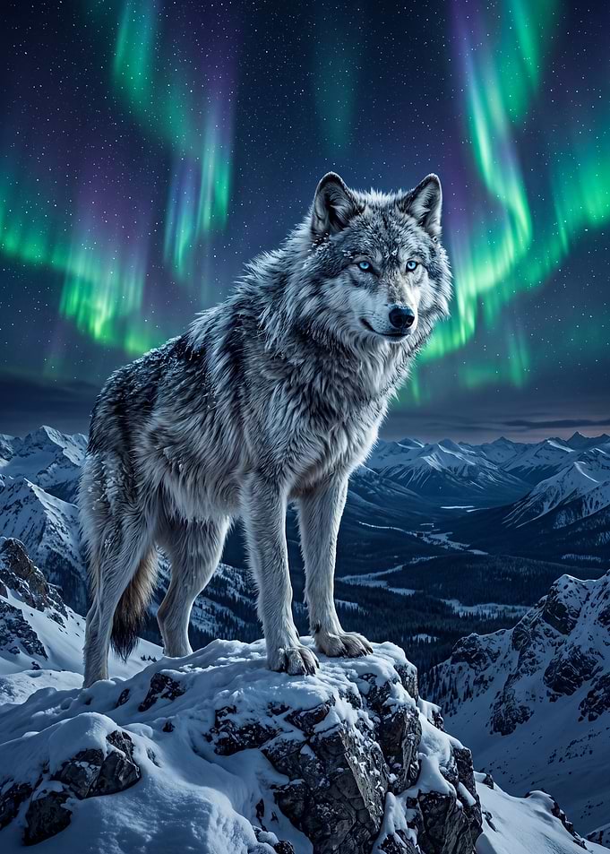 Guardian of the Northern Lights