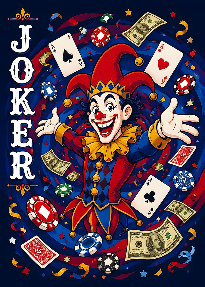 Joker and Casino Elements