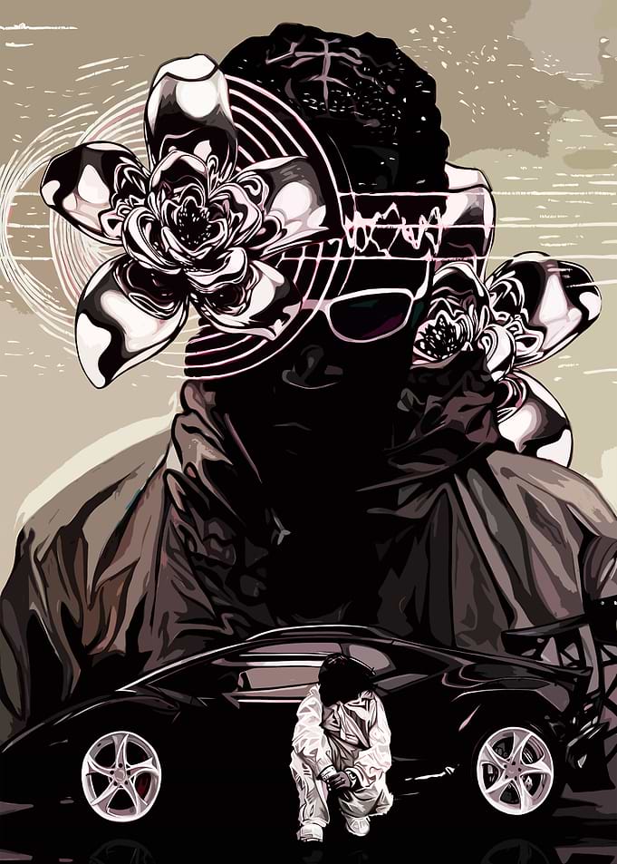 Don Toliver Music Art