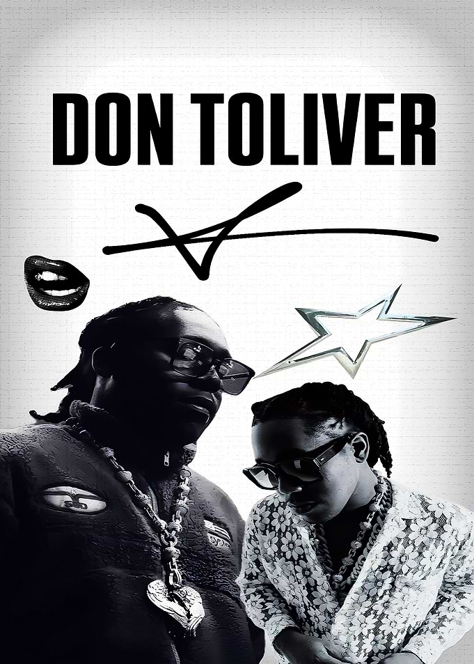 Don Toliver Album Art