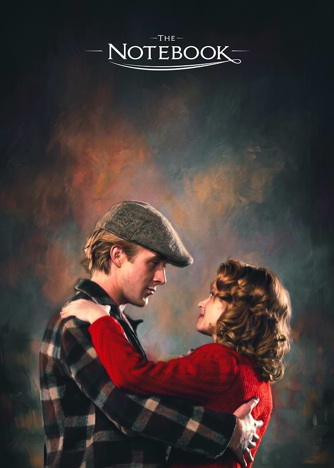 The Notebook Movie Poster