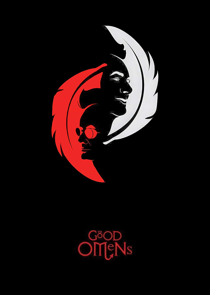 Good Omens Poster