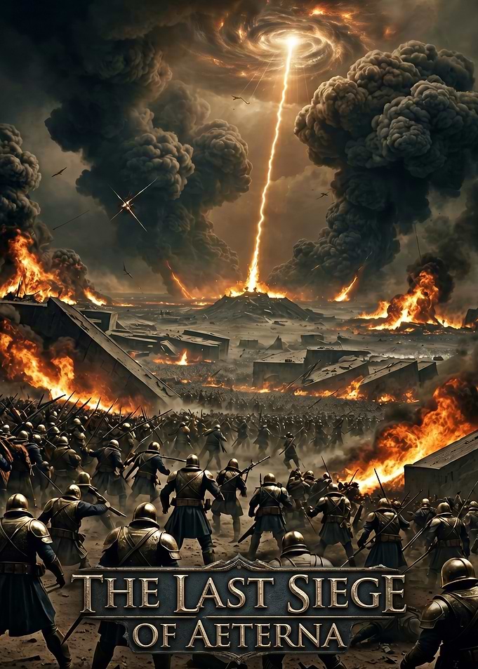The Last Siege of Aeterna