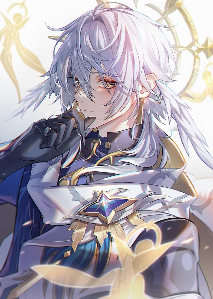 Honkai Star Rail Sunday