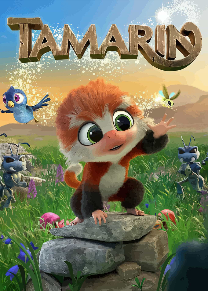 Tamarin Game Art