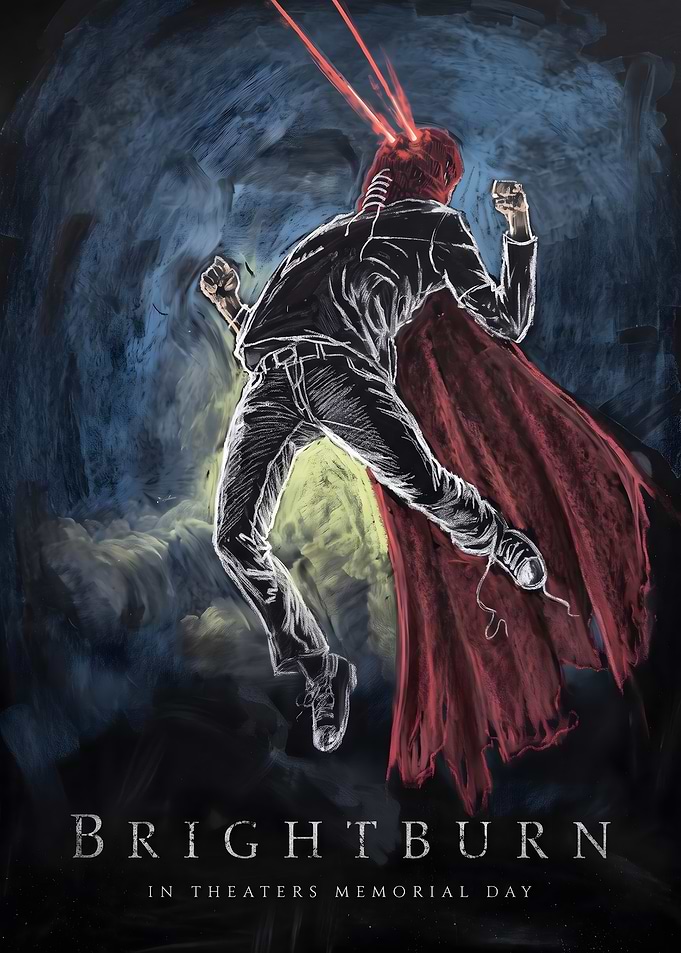 Brightburn Movie Poster