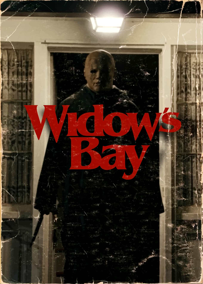 Widow's Bay Horror Movie Poster
