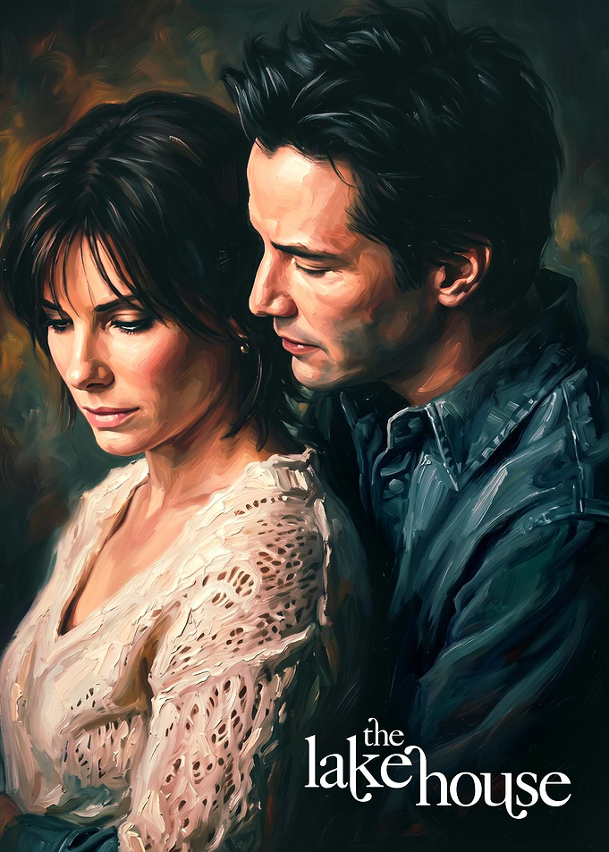 The Lake House Movie Poster