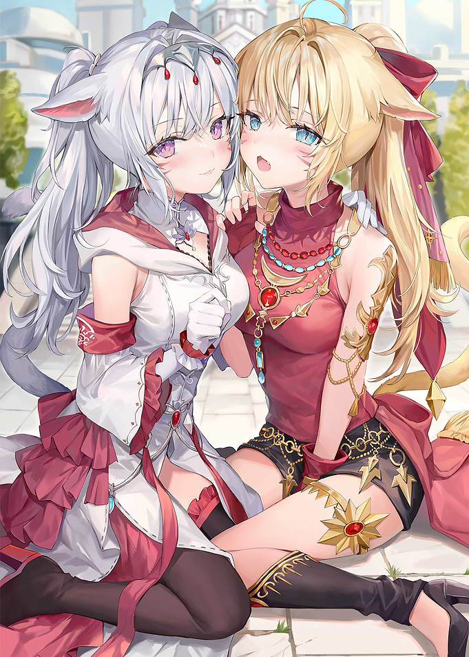 Final Fantasy XIV Miqo'te