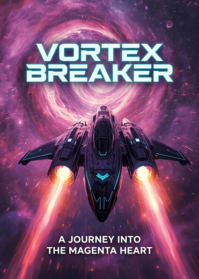 Vortex Breaker Spaceship