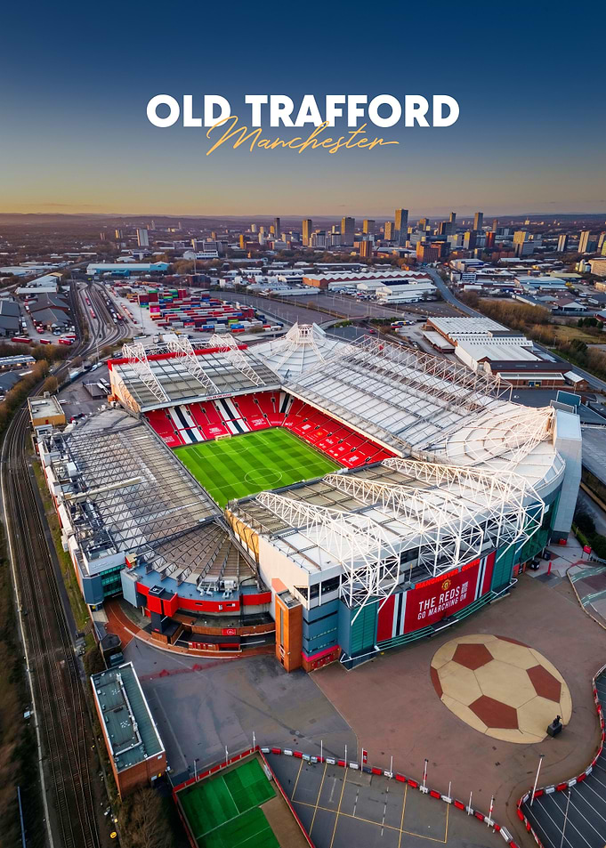 Old Trafford Stadium