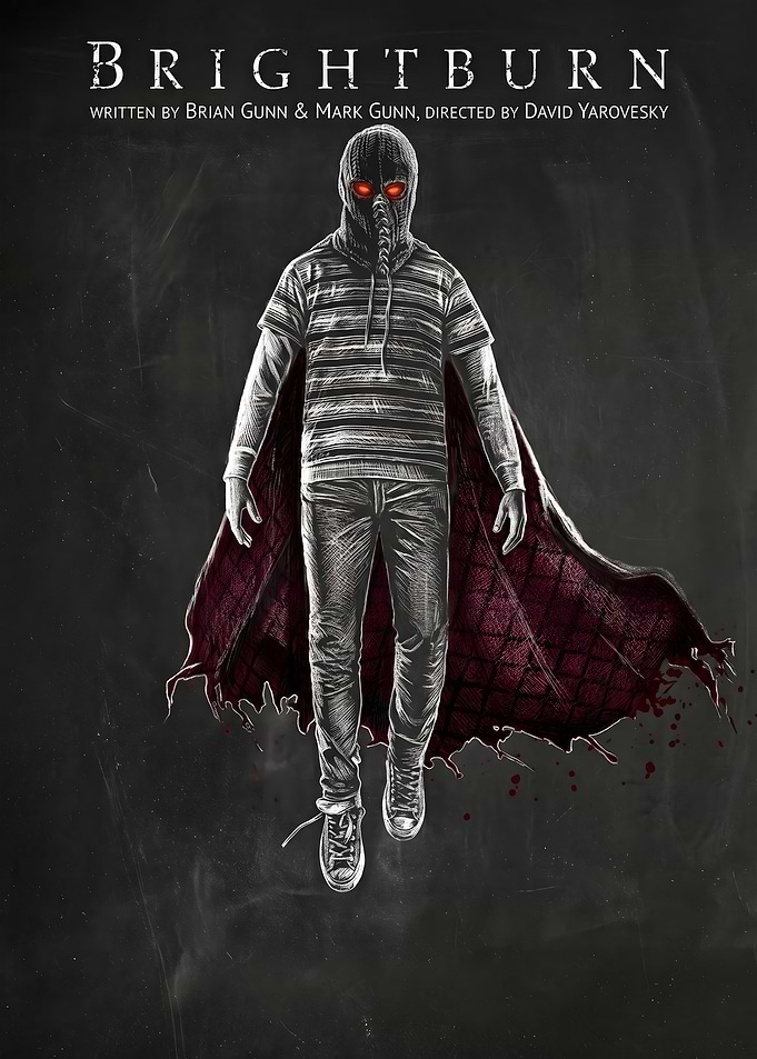 Brightburn Movie Poster