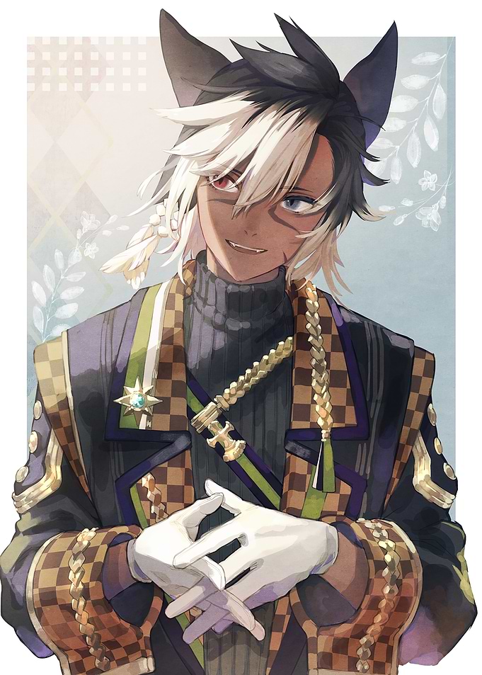 Final Fantasy XIV Miqo'te