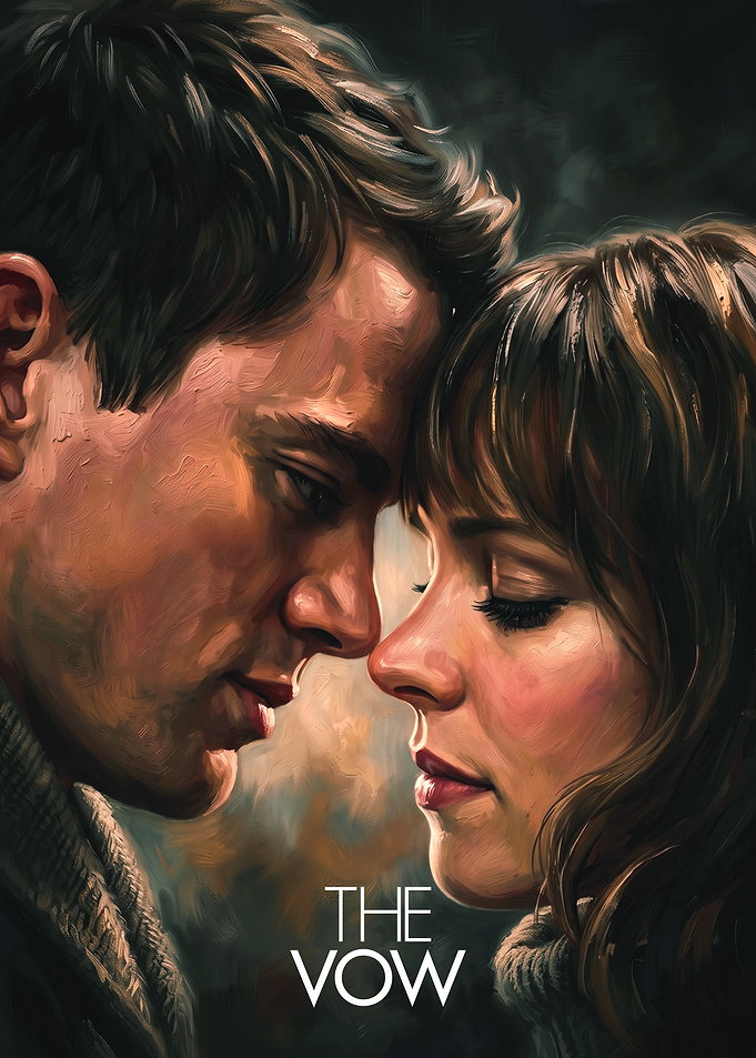 The Vow Movie Poster
