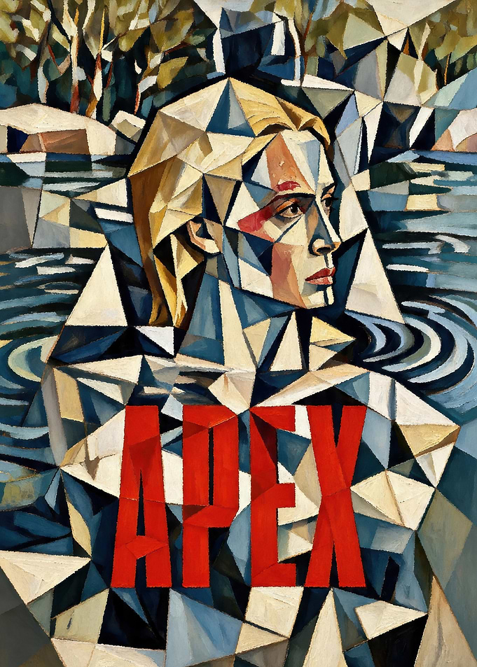 Geometric Portrait