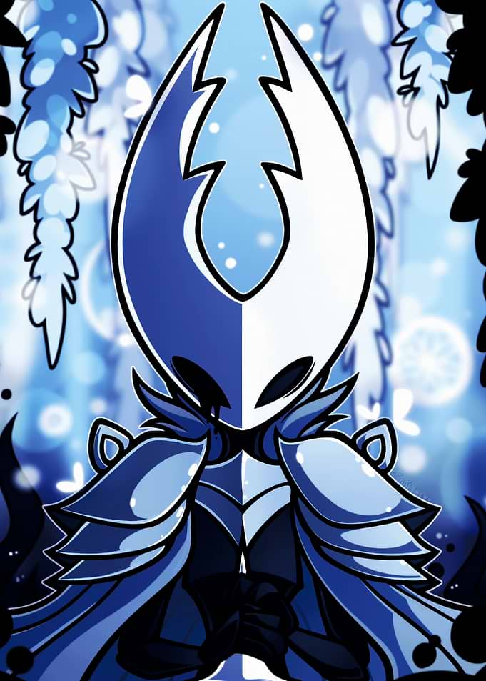 Hollow Knight The White Lady
