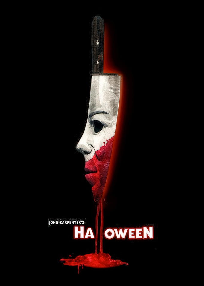 John Carpenter's Halloween Poster