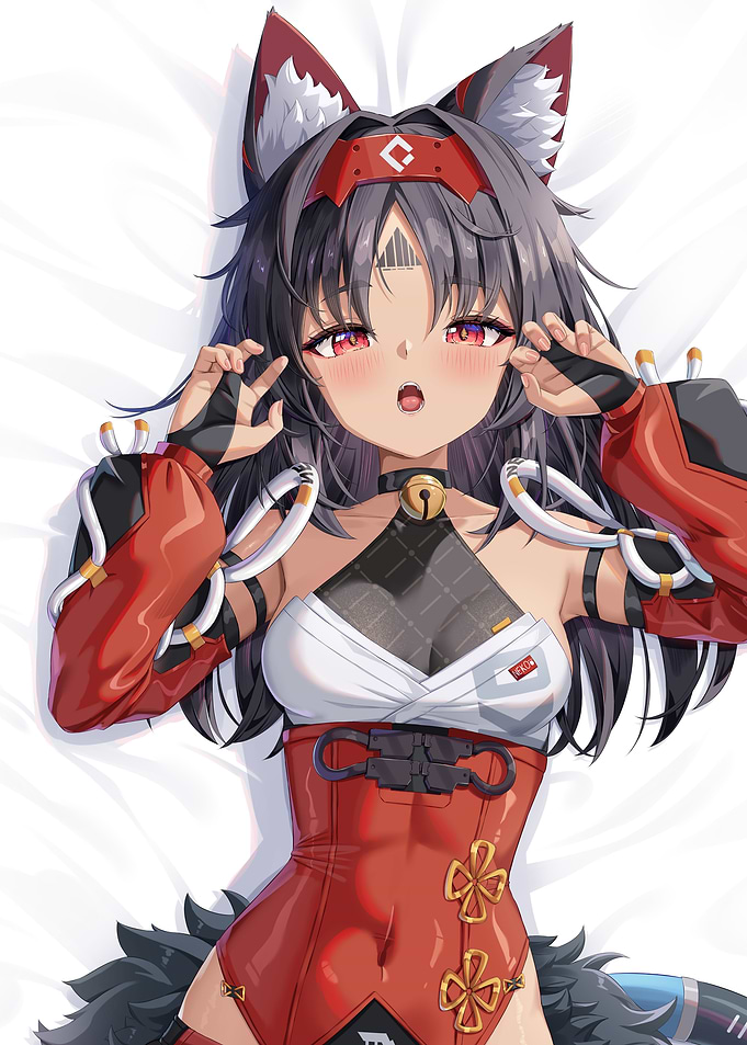 Zenless Zone Zero Nekomiya