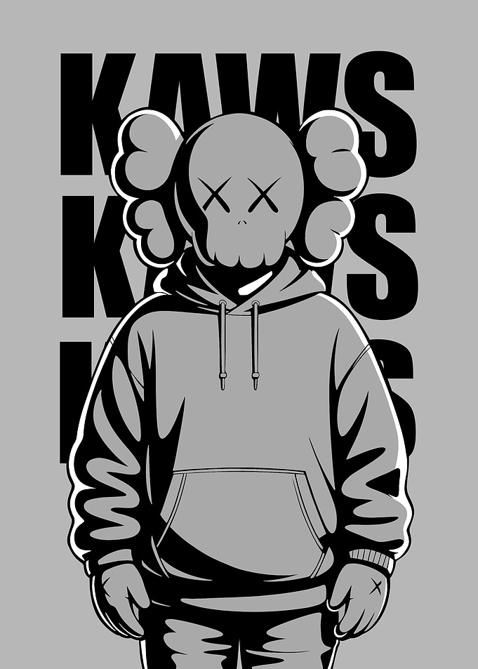 KAWS Hoodie