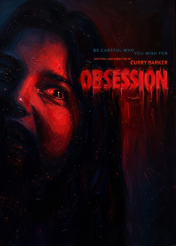 Obsession Movie Poster