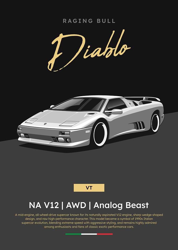 Diablo VT