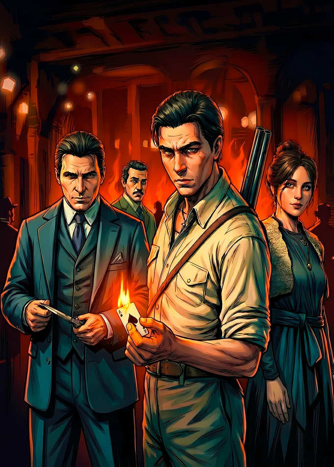 Omertà Never Dies | Mafia: The Old Country