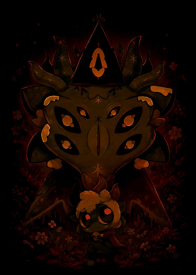 Cult of the Lamb Artwork