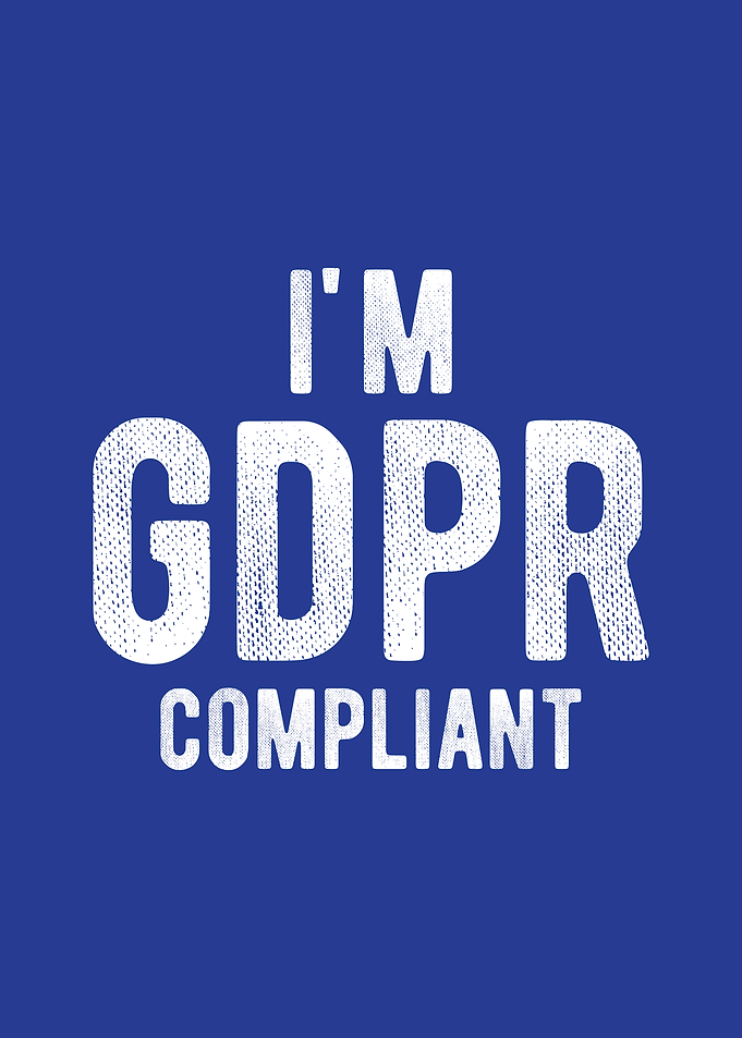 I'm GDPR Compliant