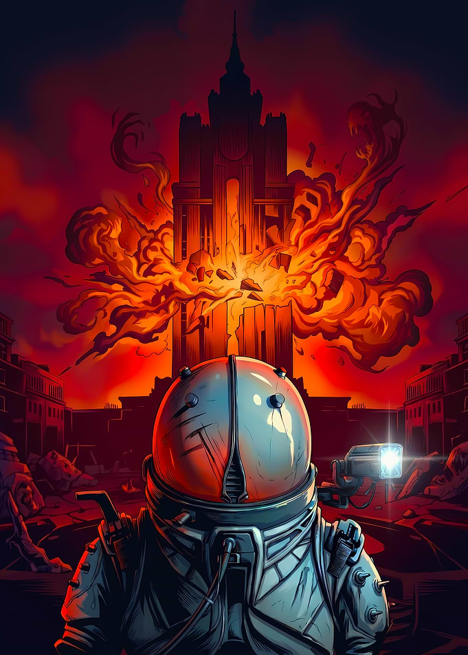Cronos Echoes of the Collapse