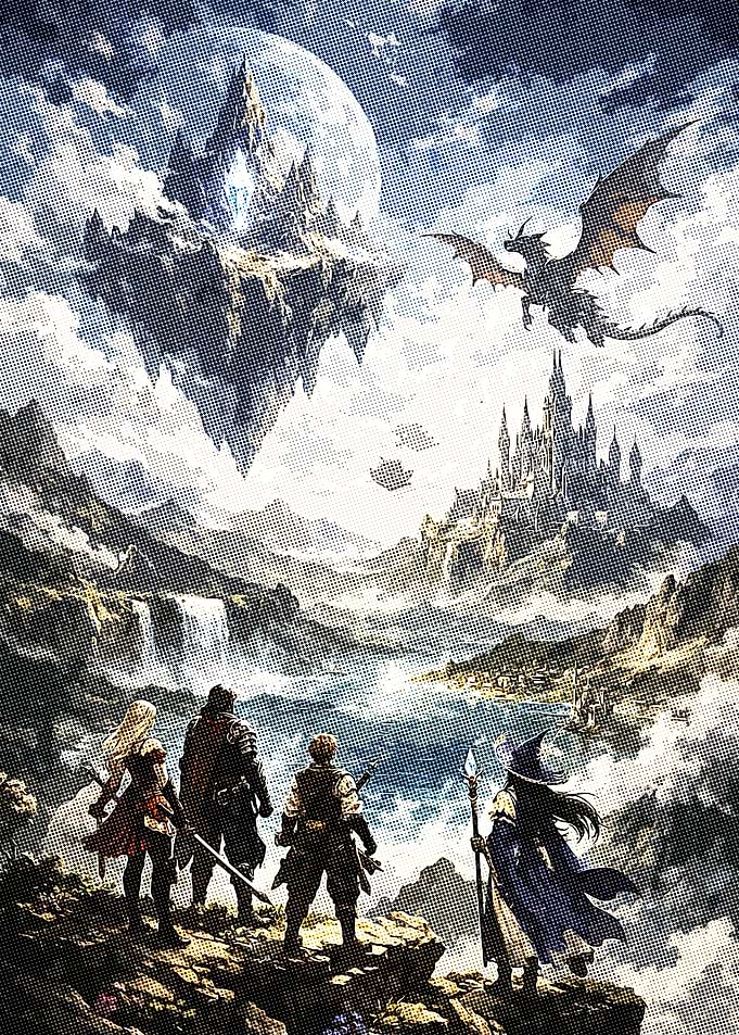 final fantasy