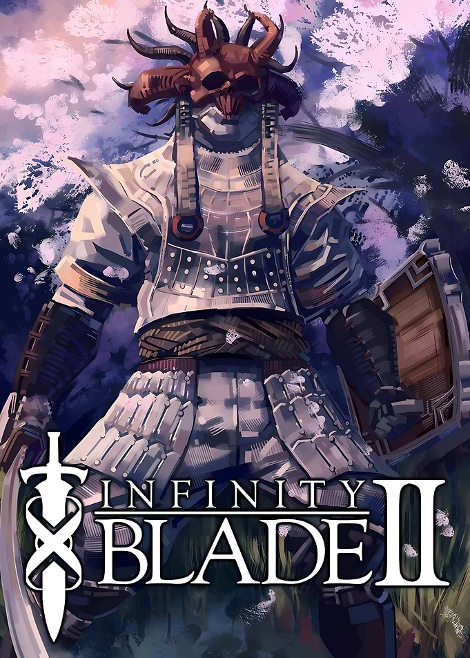 Infinity Blade II Game Art