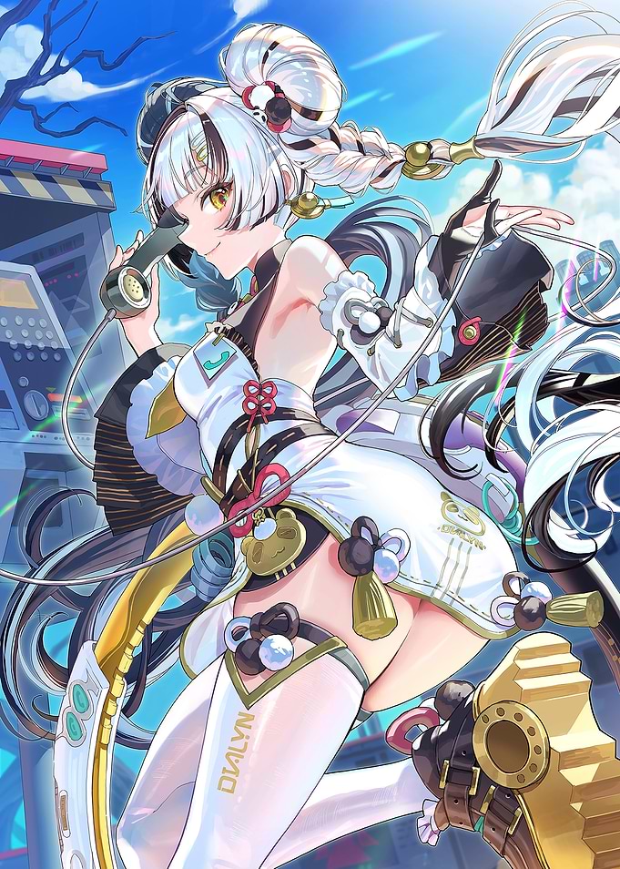 Zenless Zone Zero Dialyn