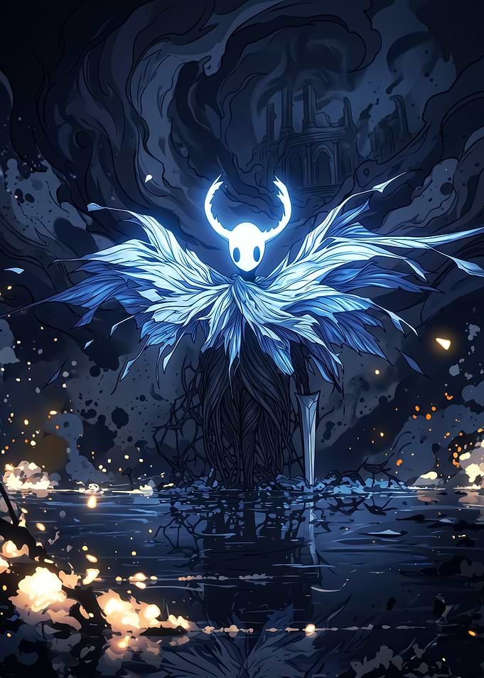 The Hollow Knight