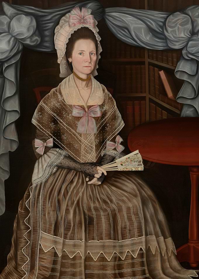 Mrs. Samuel Chandler