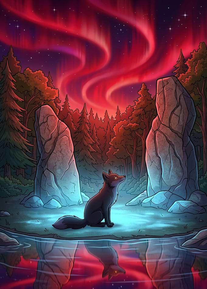 Spirit of the north