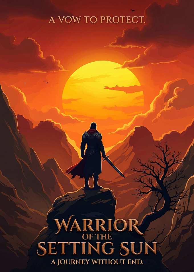 Warrior of the Setting Sun