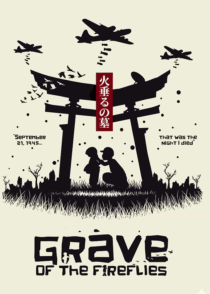 Grave of the Fireflies
